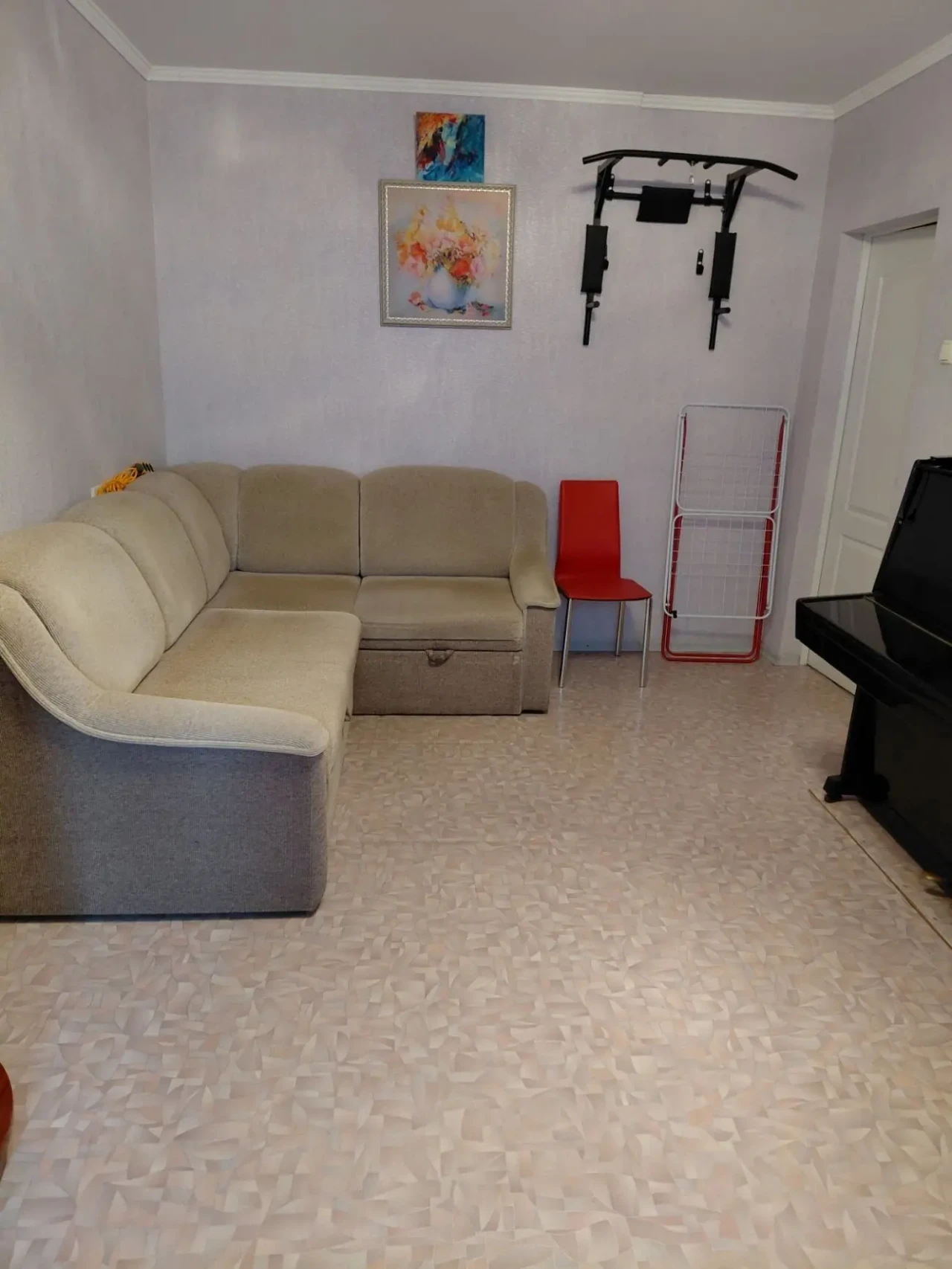 Сдам 1к. кв. п. Жуковского, высотка.