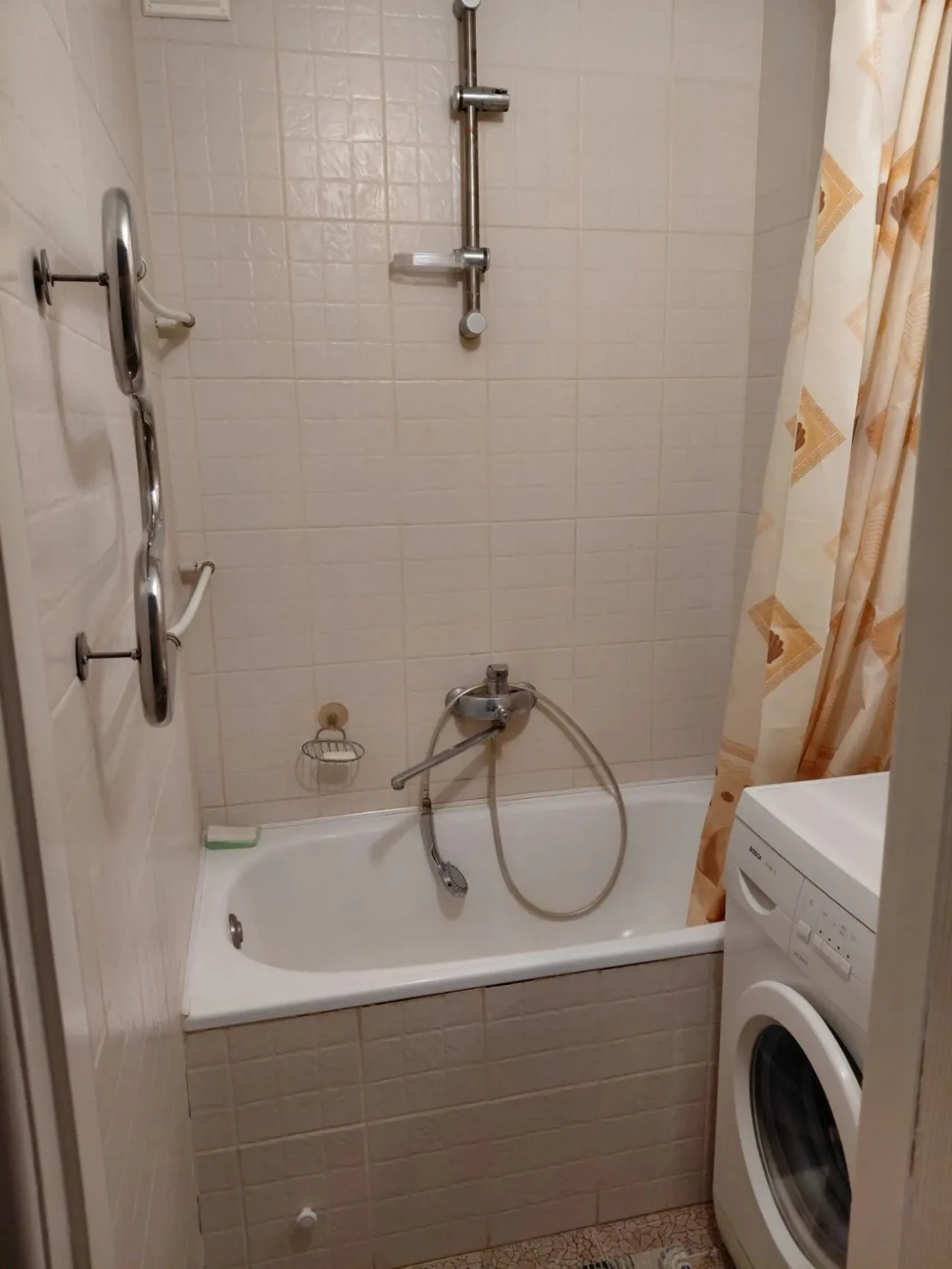 Сдам 1к. кв. п. Жуковского, высотка. 6