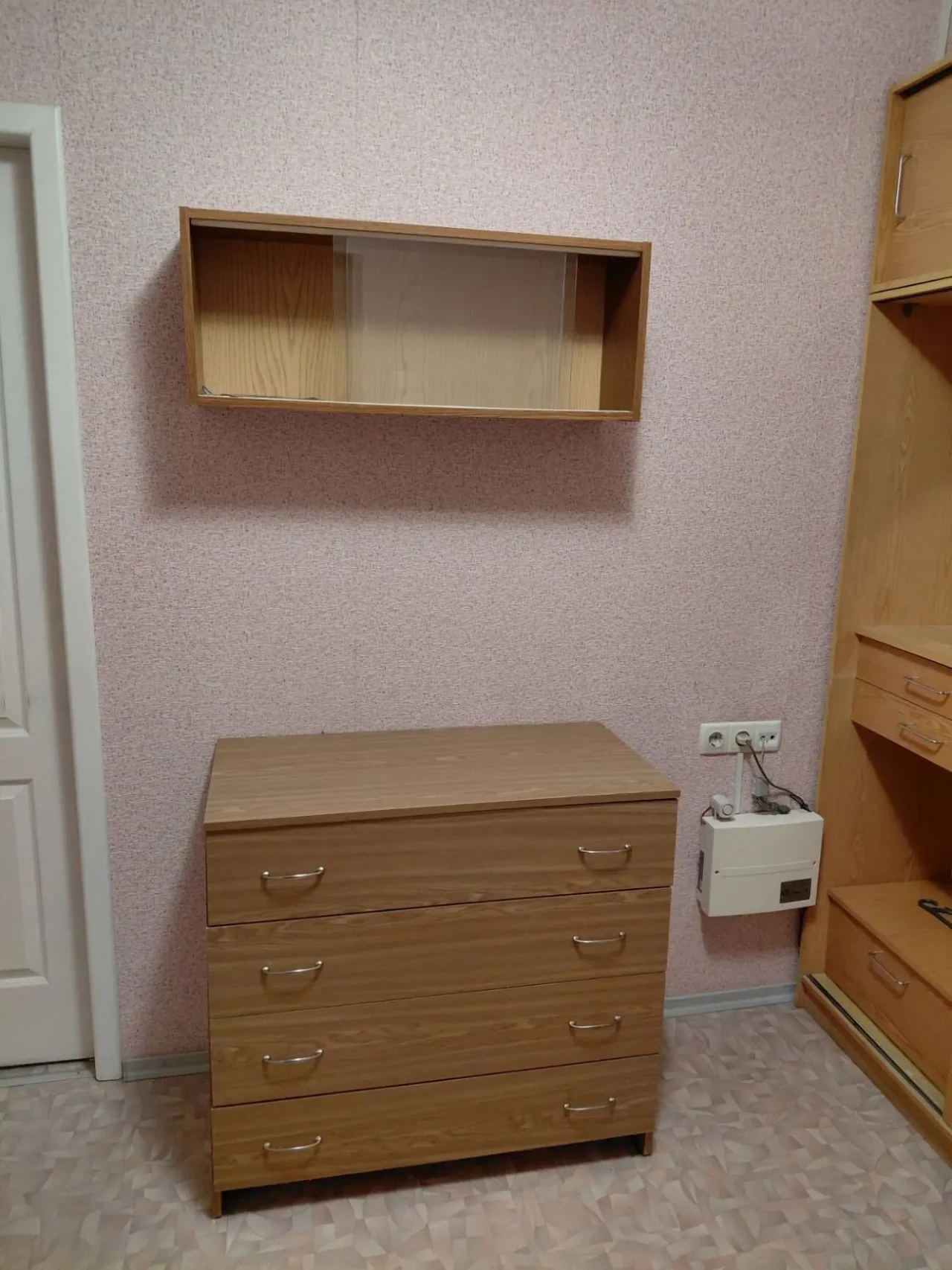 Сдам 1к. кв. п. Жуковского, высотка. 8