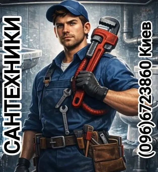 Услуги Сантехников