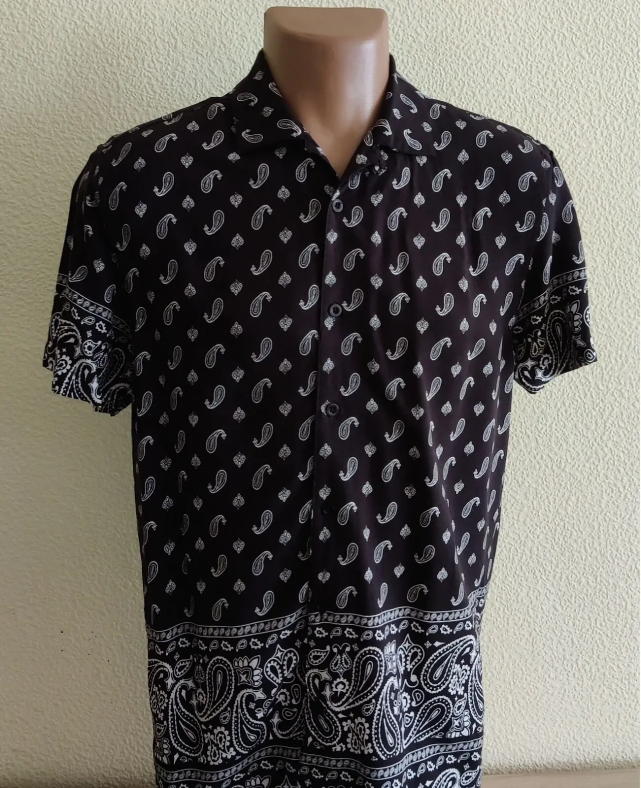 Сорочка з короткими рукавами Brave Soul розмір S