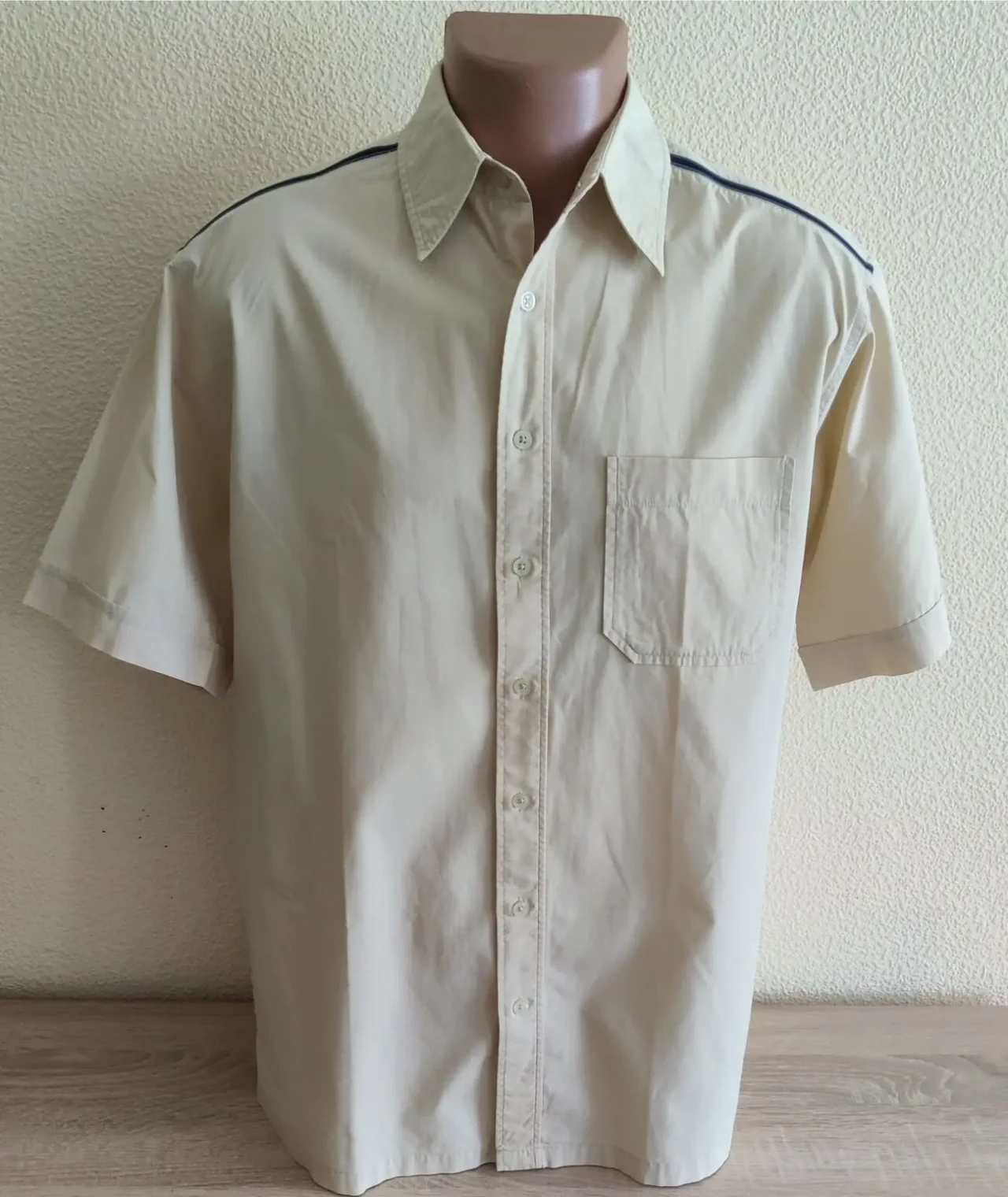 Сорочка з короткими рукавами Angelo Litrico розмір M/L