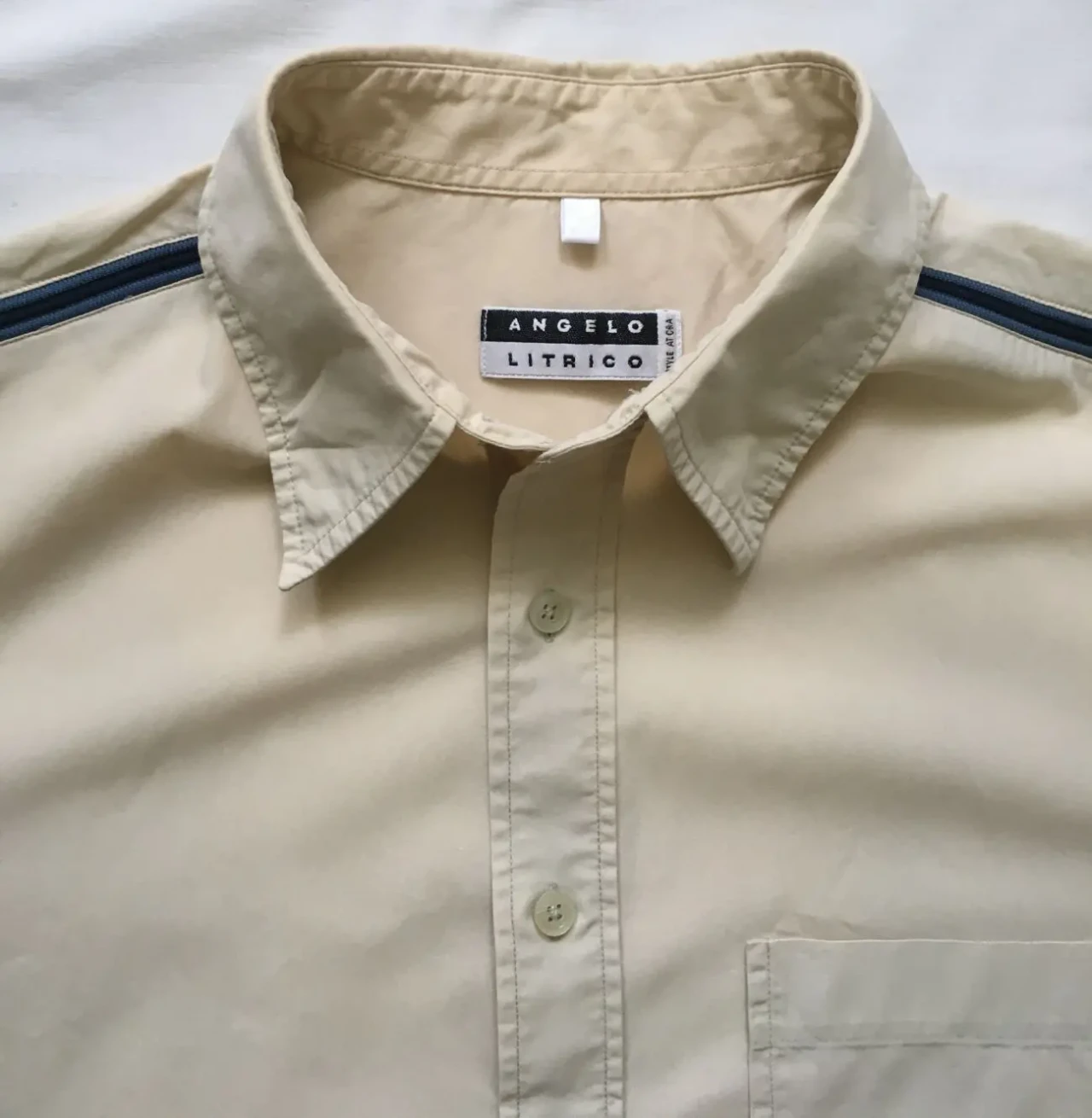 Сорочка з короткими рукавами Angelo Litrico розмір M/L 4
