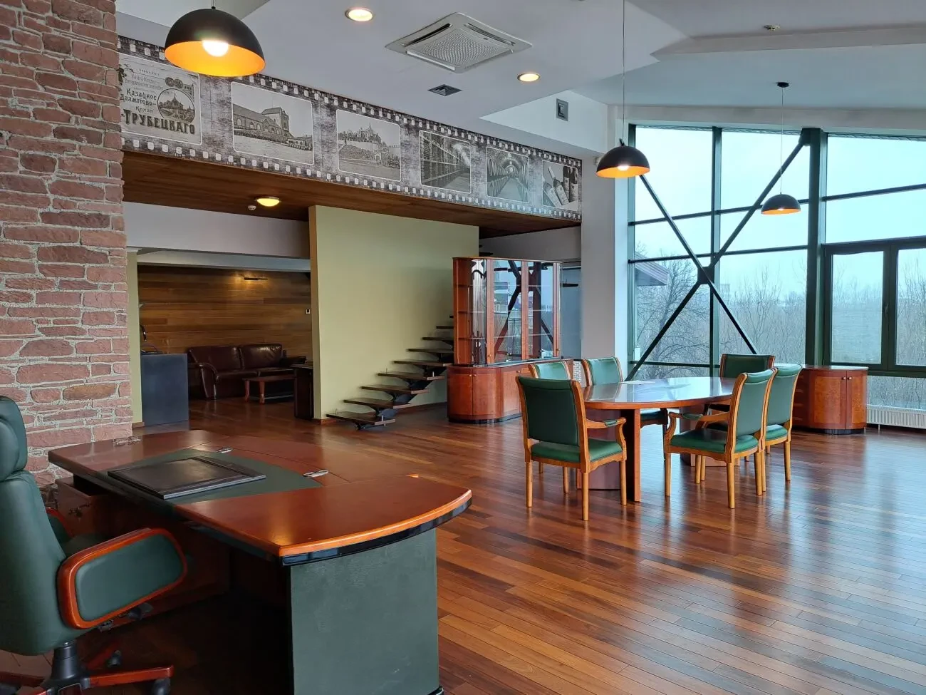 офіс в оренду 900 м2, Печерськ. Метро, укриття, опалення, власник 6