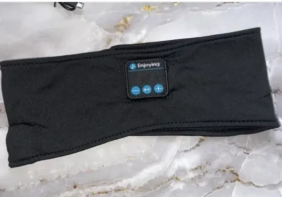 Беспроводные наушники-повязка Perytong (Bluetooth). 3