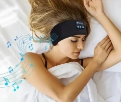 Беспроводные наушники-повязка Perytong (Bluetooth).