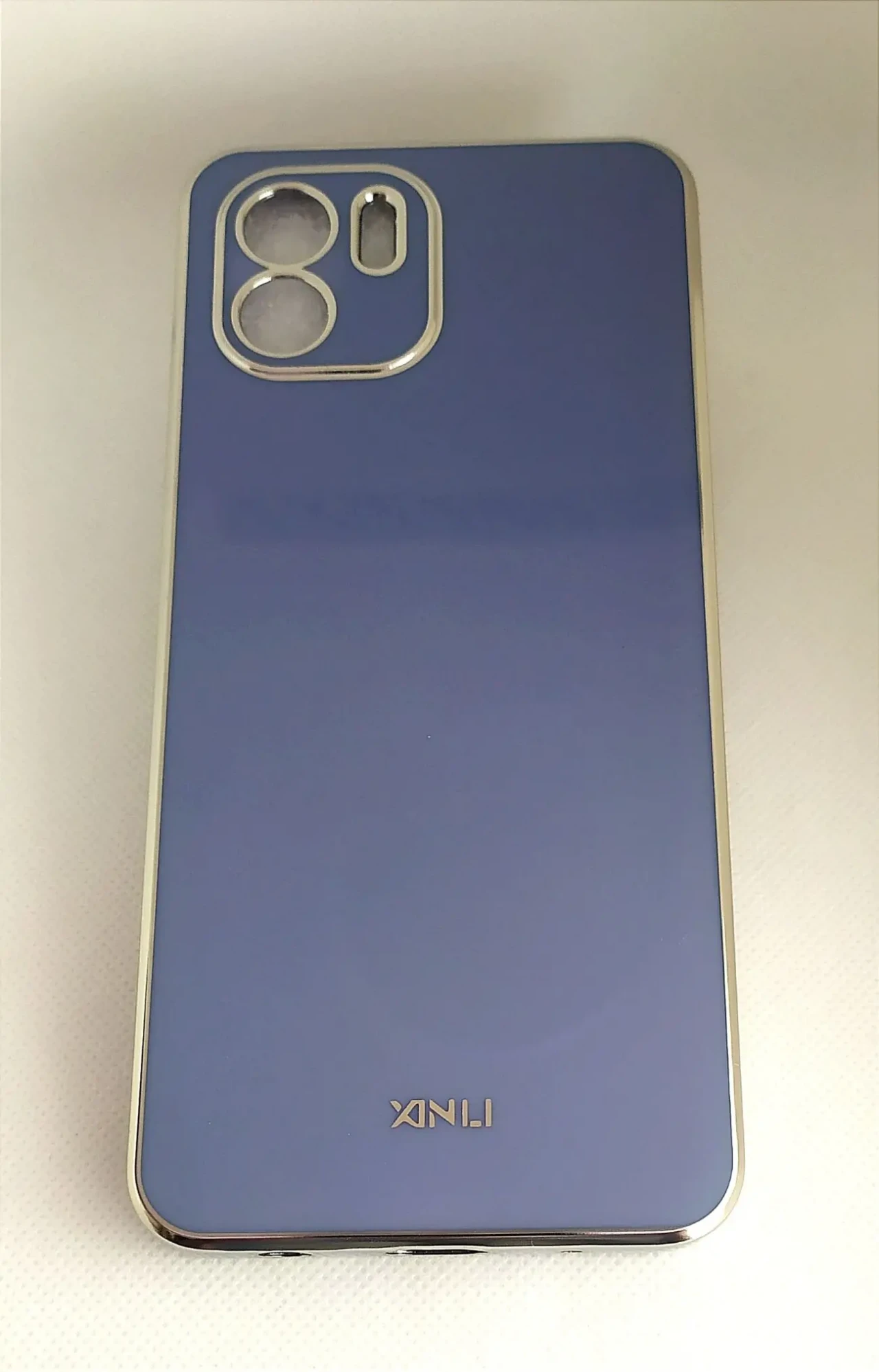 Чехол для Redmi A2 A1 SKY BLUE.