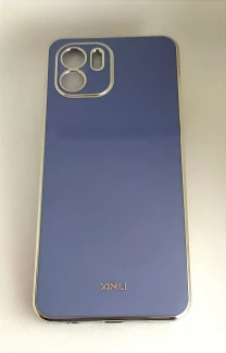 Чехол для Redmi A2 A1 SKY BLUE.