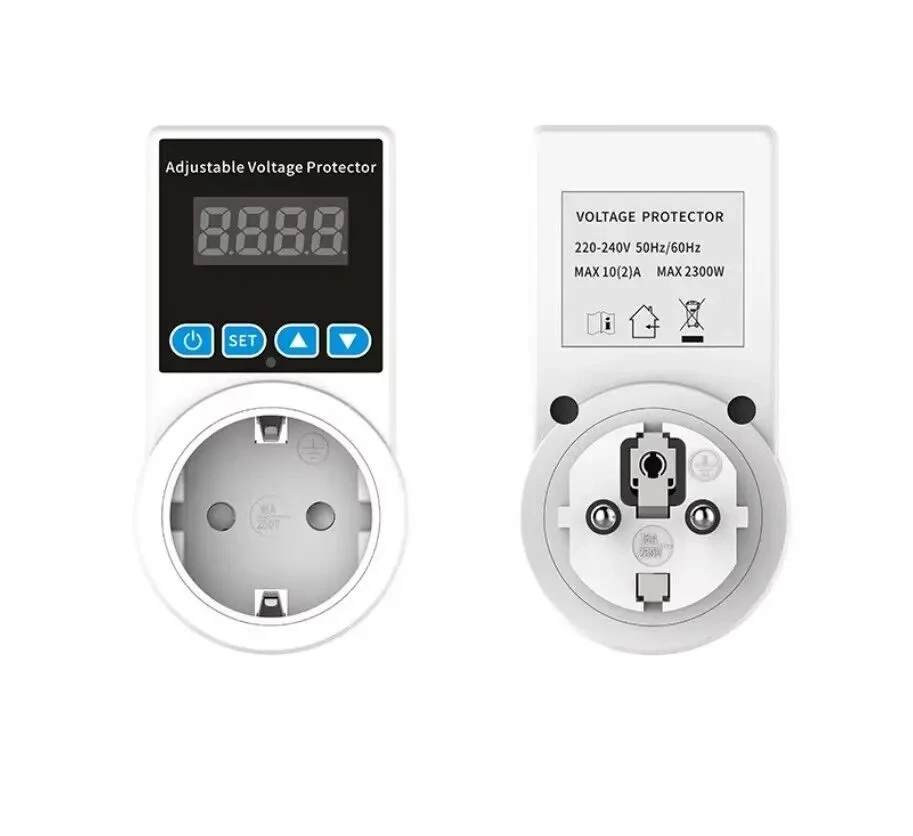 Барьер защита от перепадов напряжения. Реле напряжения.