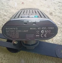 Вспышка Sony HVL-10NH
