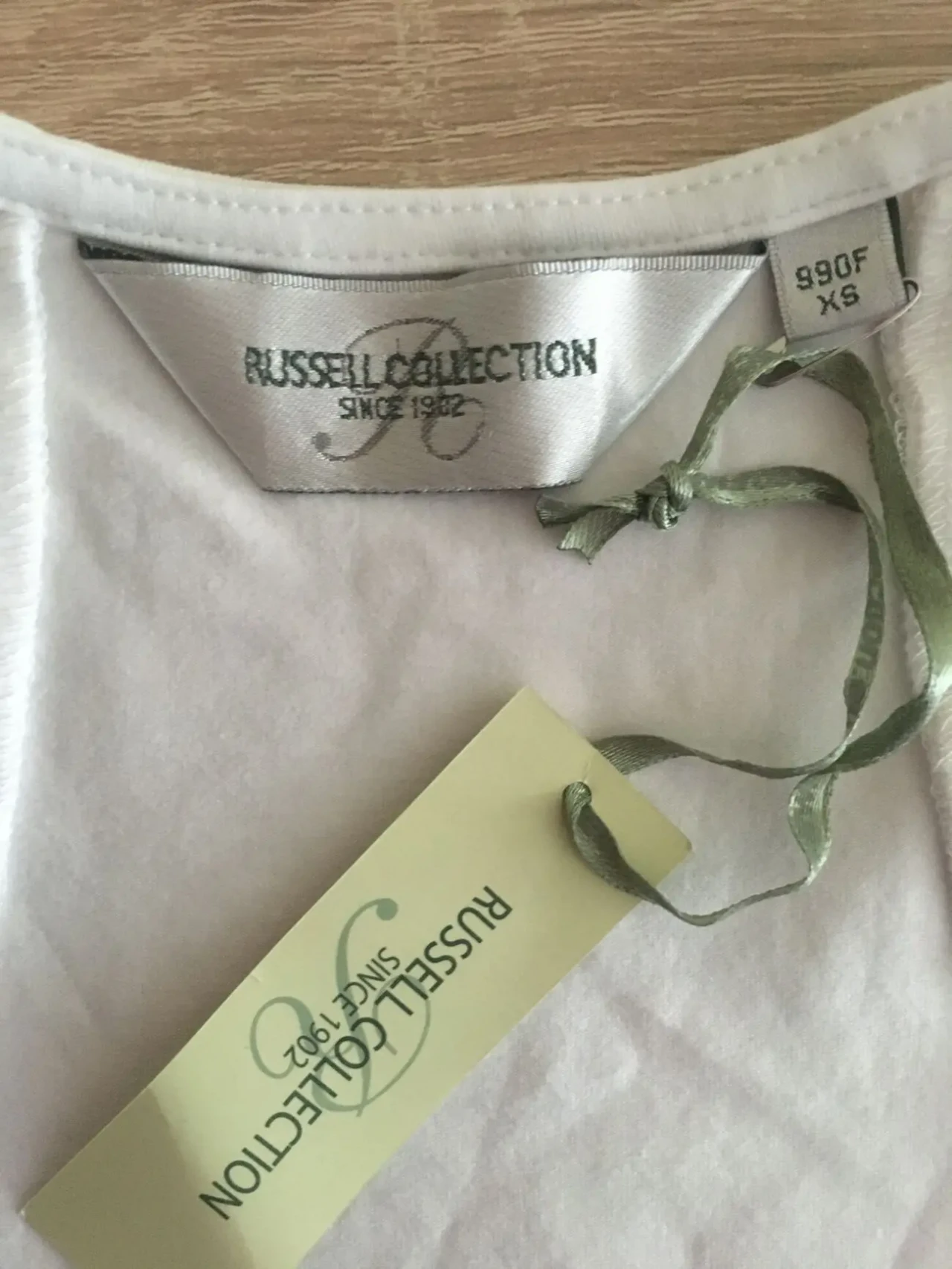 Футболка Russell розмір XS 3