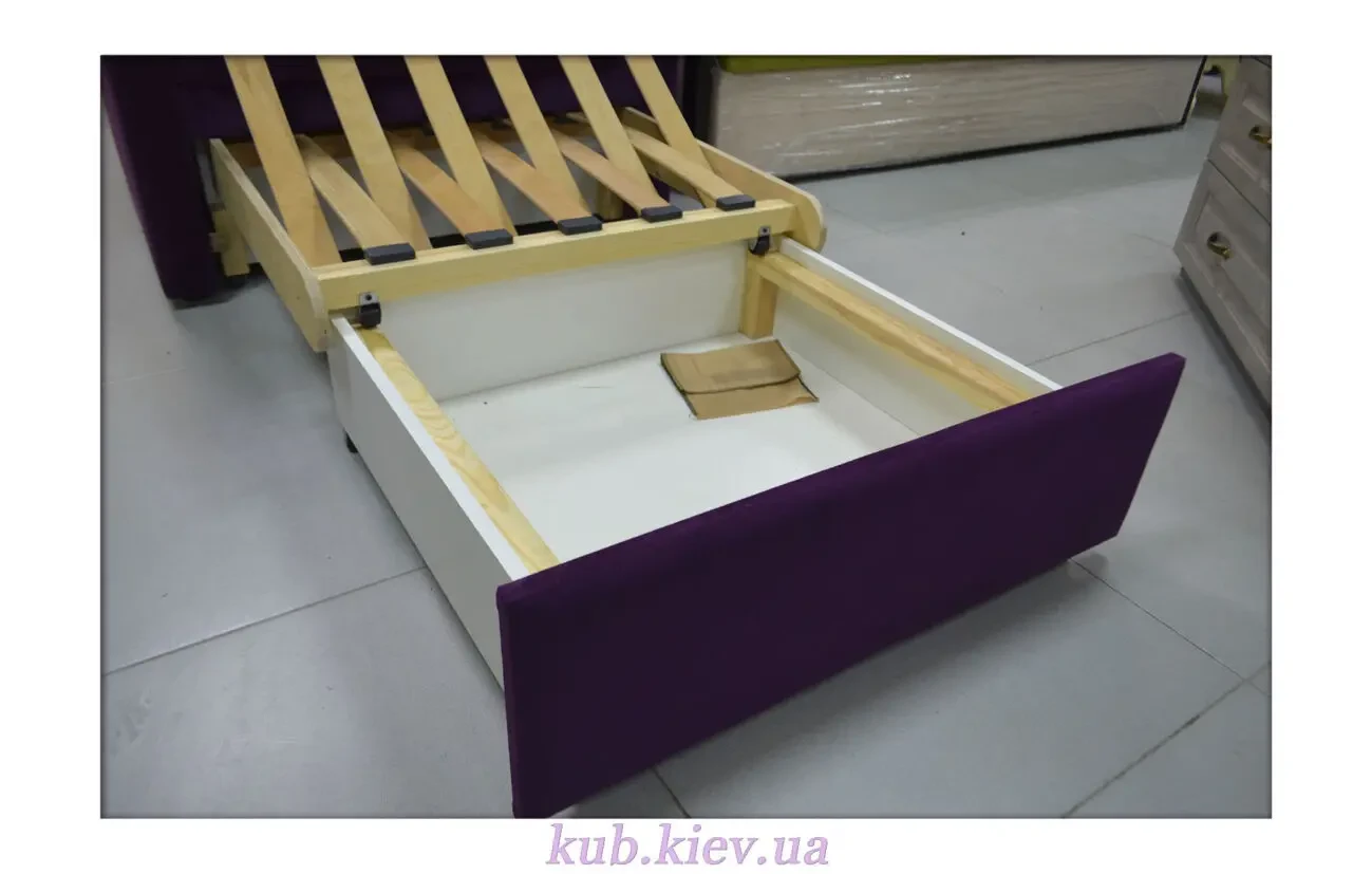 Дитячий диван-тахта Маріо 0,8 новий 4