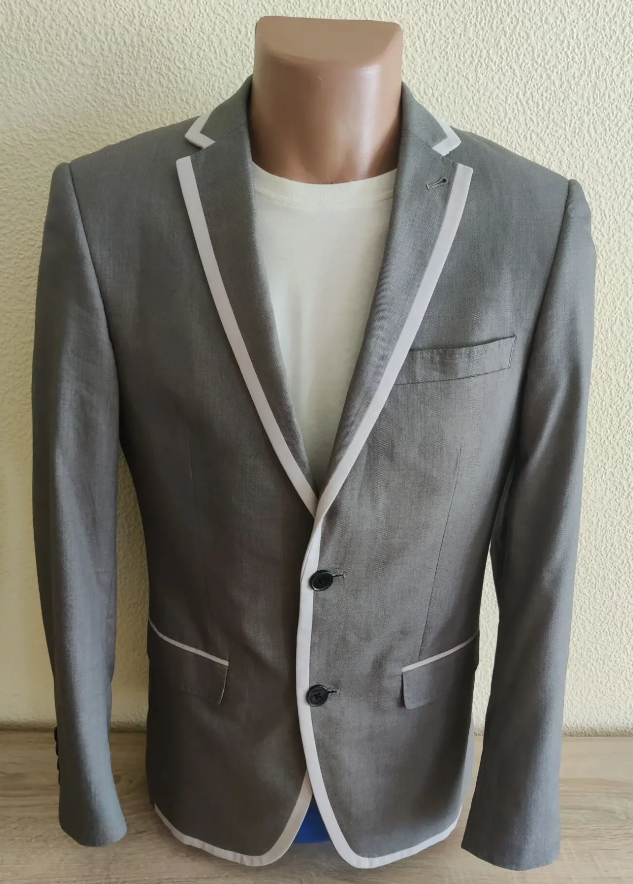 Костюм бавовняний двійка WE розмір 44/XS-S