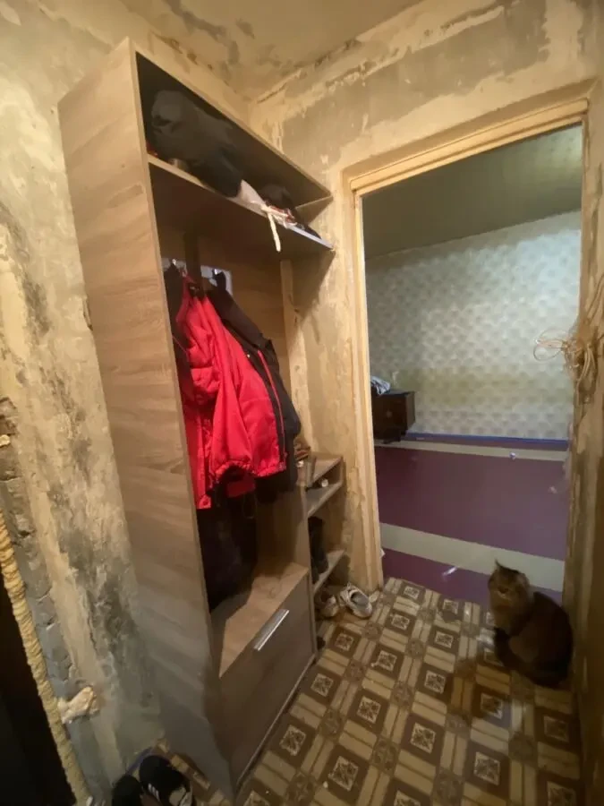 Кімната без хазяїв Перемога -6, пров.Штабний, без меблів 5