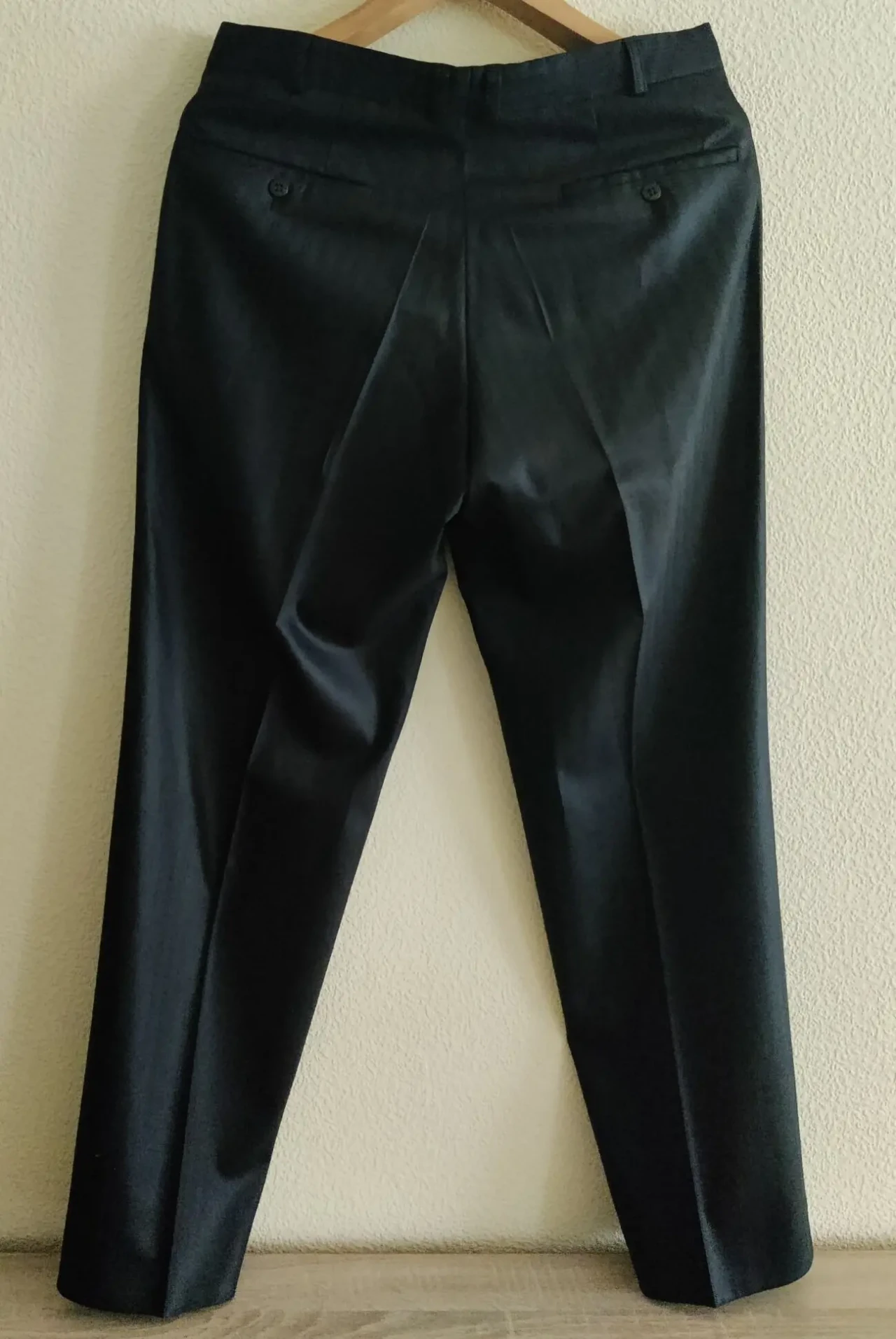 Костюм трійка святковий Wilvorst (100% вовна Zignone) розмір 48/M 8