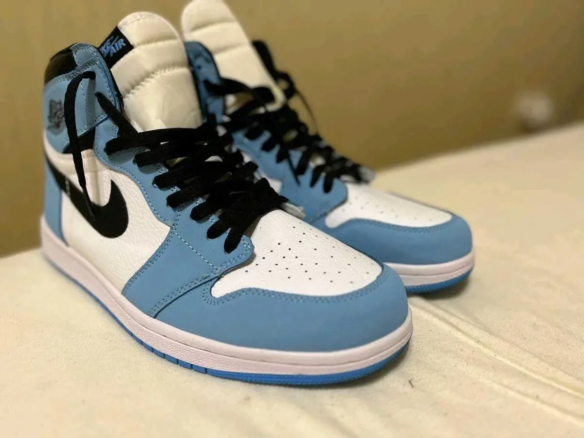 Продам Кросівки чоловічі Jordan 1 Retro originals 45 розмір 2