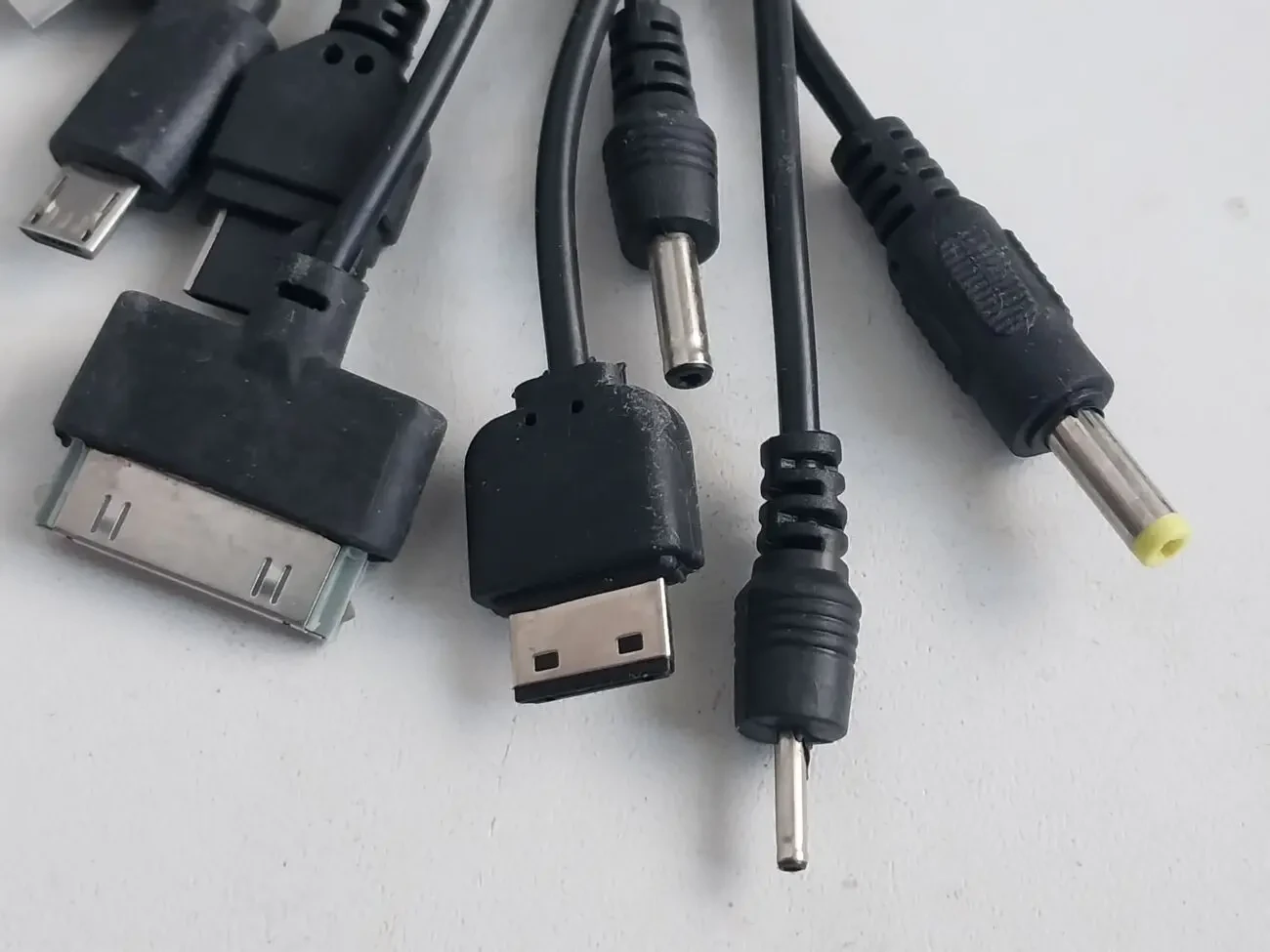 Кабель-перехоник Usb Multy-charge Cable 10 в 1 8
