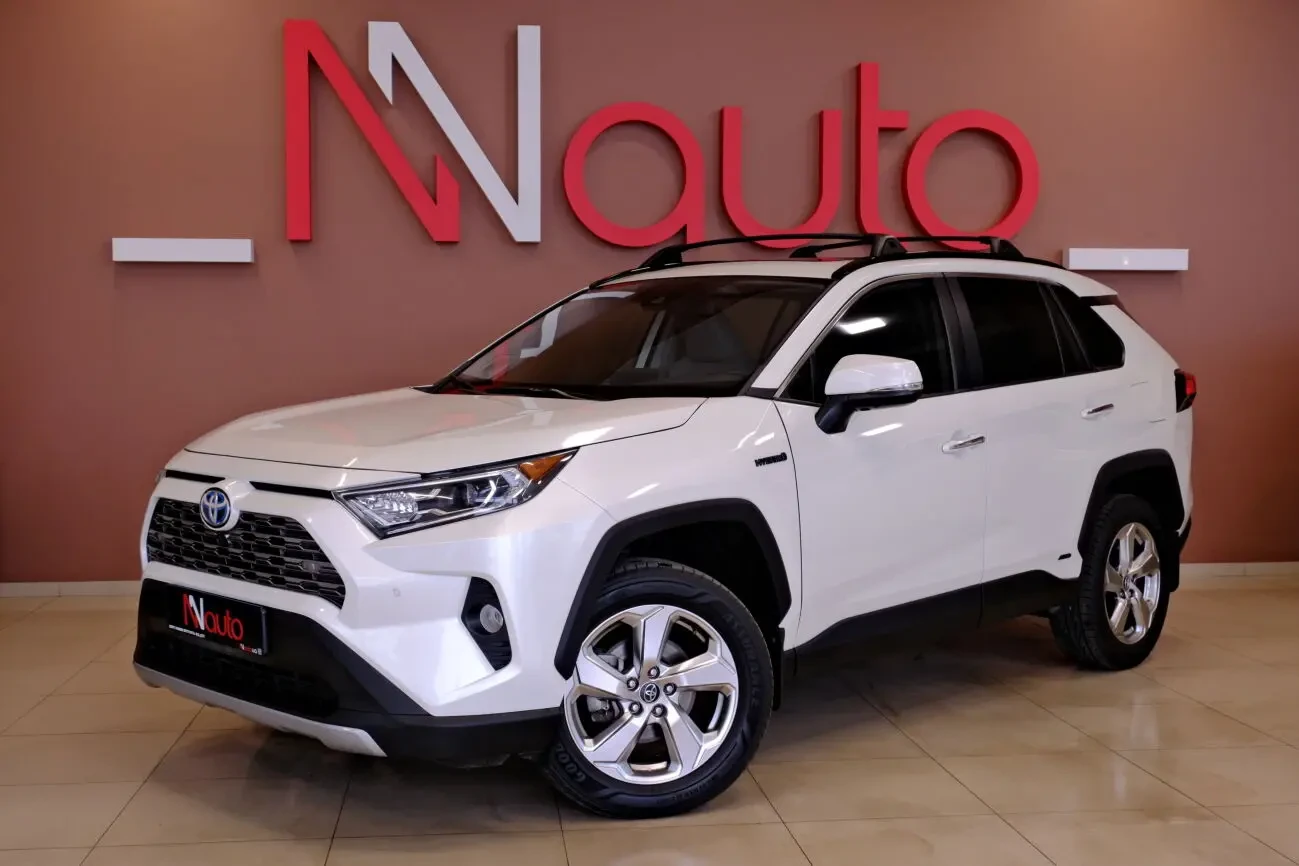 Toyota RAV4 Hybrid AWD