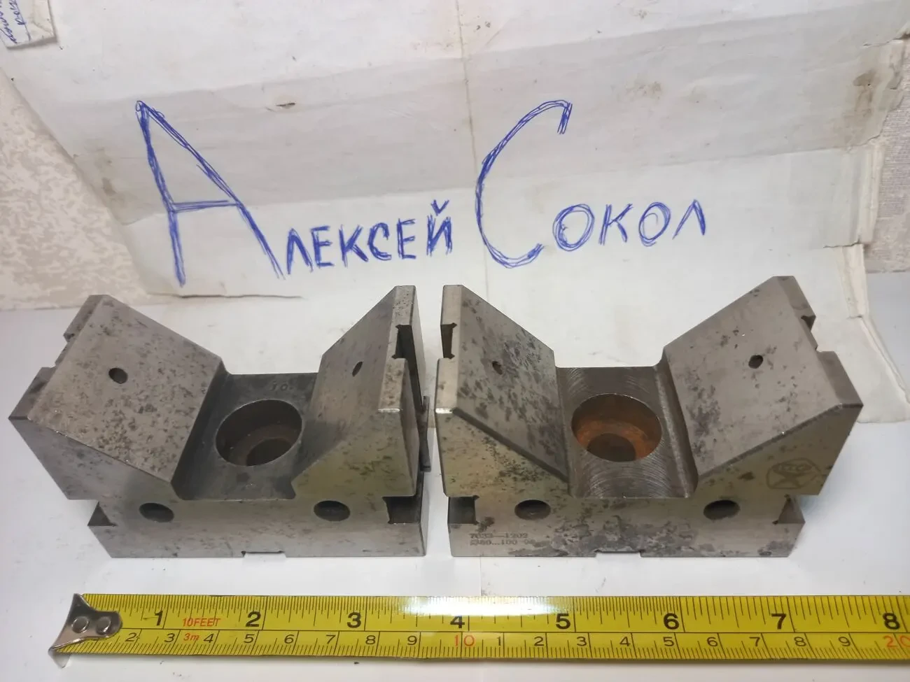 Усп 12 призми  розмір 90х60х45 мм 2