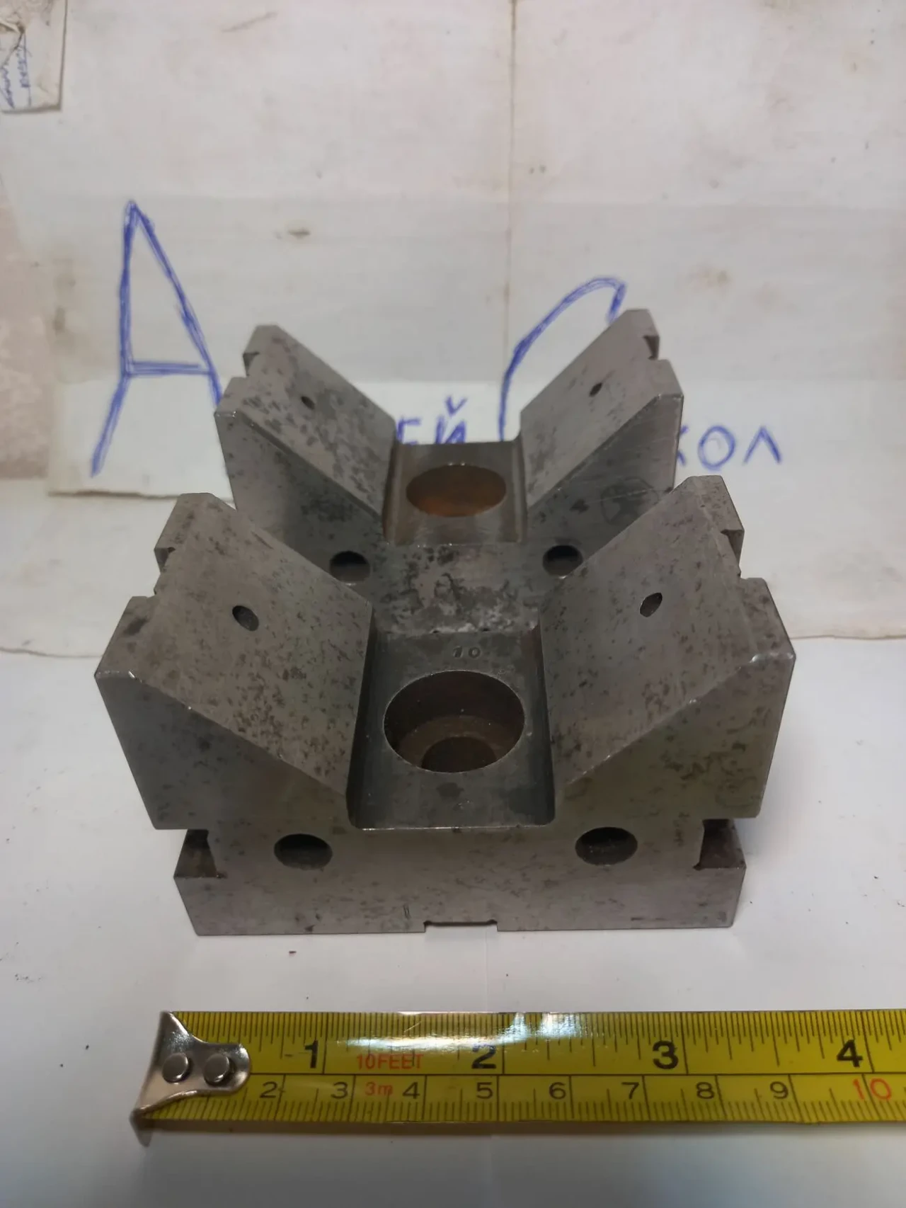 Усп 12 призми  розмір 90х60х45 мм 3