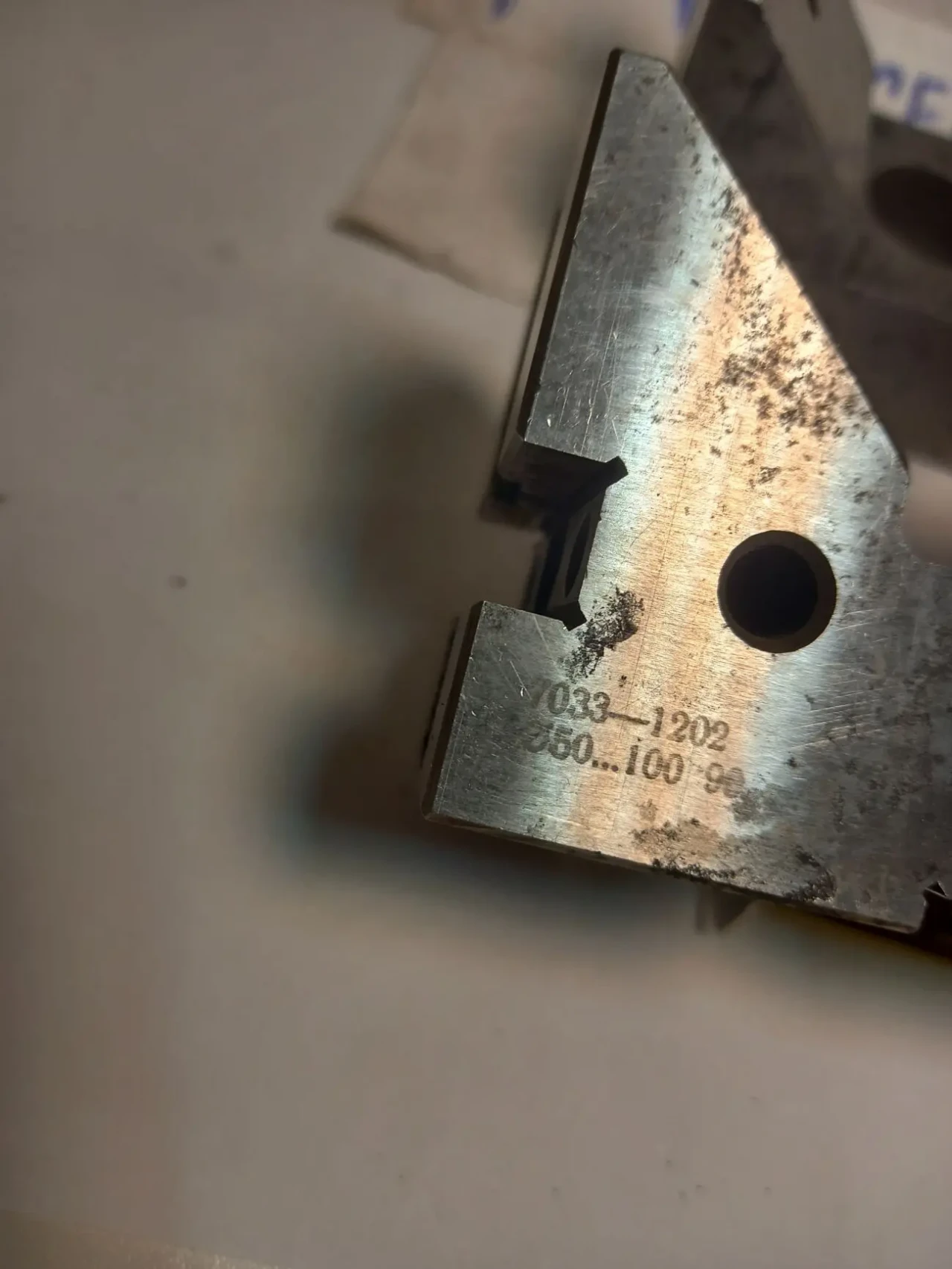 Усп 12 призми  розмір 90х60х45 мм 7