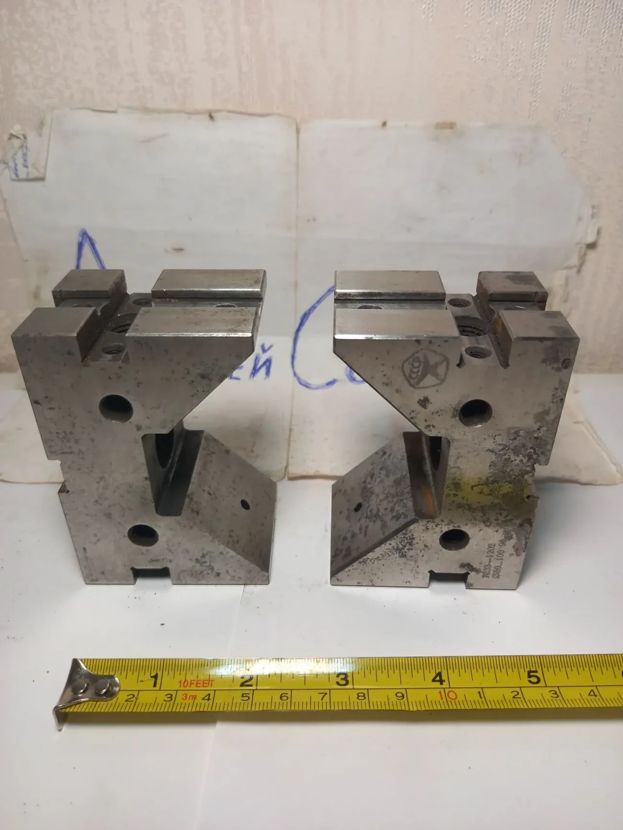 Усп 12 призми  розмір 90х60х45 мм 5