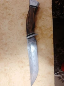 Продам ніж для полювання