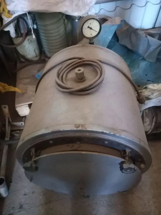 Вакумна сушка нова 9