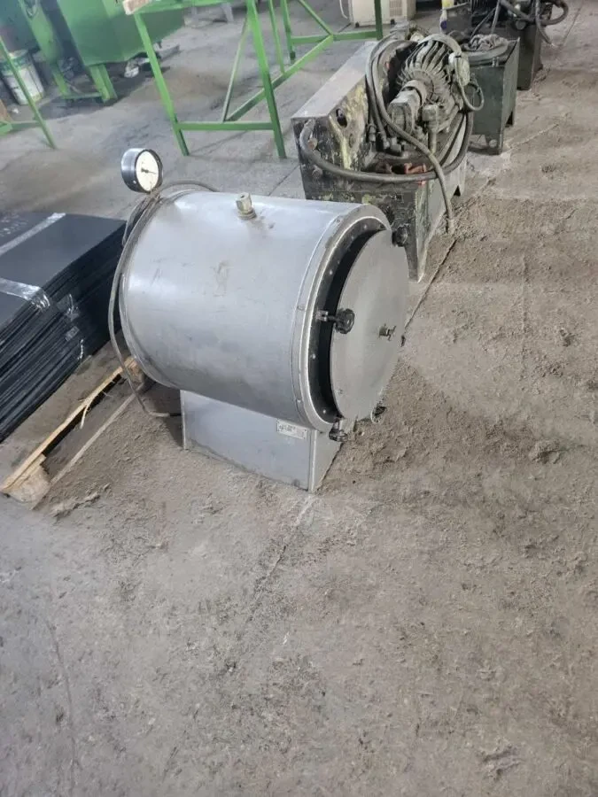 Вакумна сушка нова