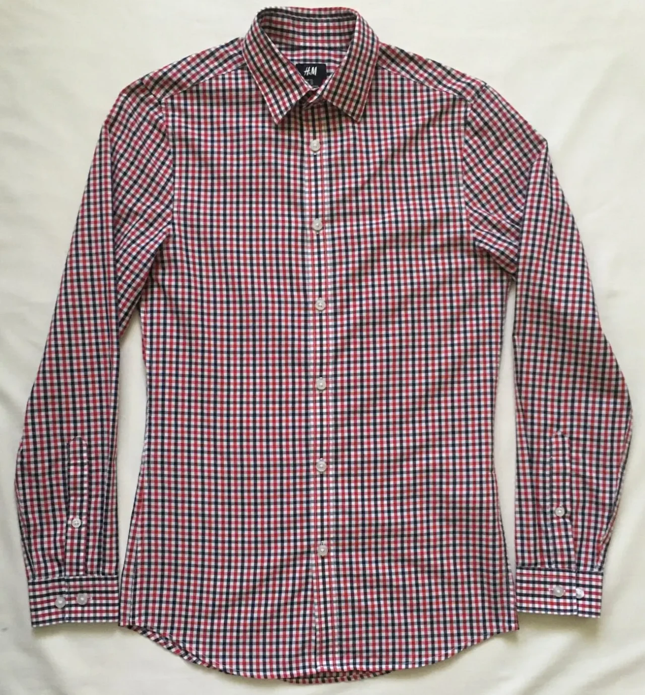 Сорочка приталена HM розмір XS 2