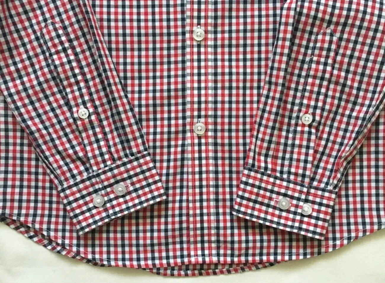 Сорочка приталена HM розмір XS 4