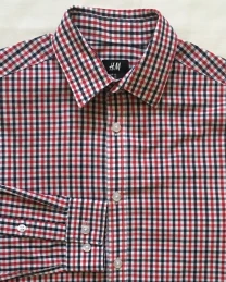 Сорочка приталена HM розмір XS