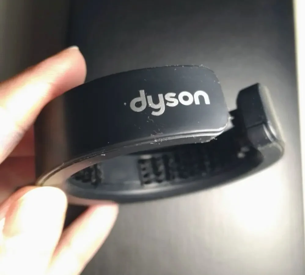 Щетка очистки фильтра стайлера Dyson Airwrap круглая дайсон кольцо 2