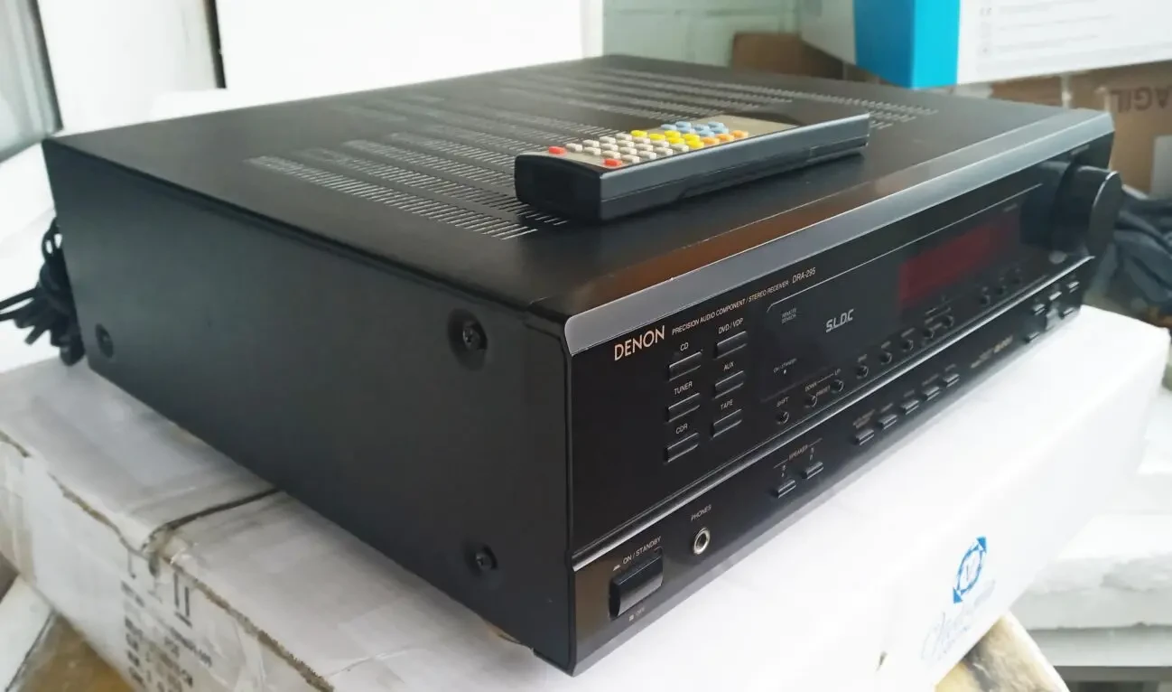 Усилитель (ресивер) Denon DRA-295