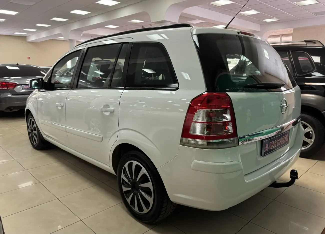 Opel Zafira B 1.7D 16V 6МКПП 2014 р.в. (110 к.с.) 2