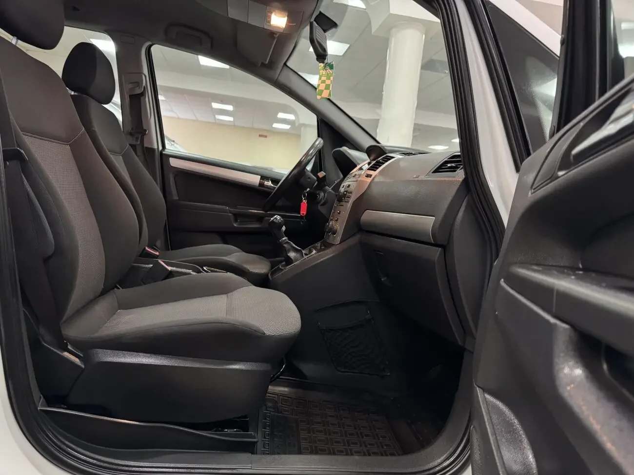 Opel Zafira B 1.7D 16V 6МКПП 2014 р.в. (110 к.с.) 7