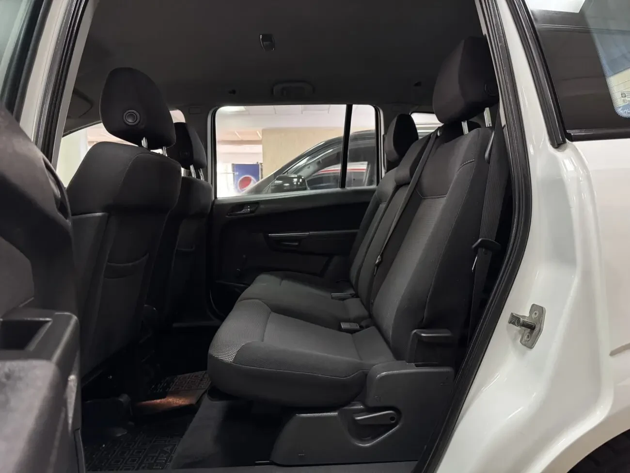 Opel Zafira B 1.7D 16V 6МКПП 2014 р.в. (110 к.с.) 8