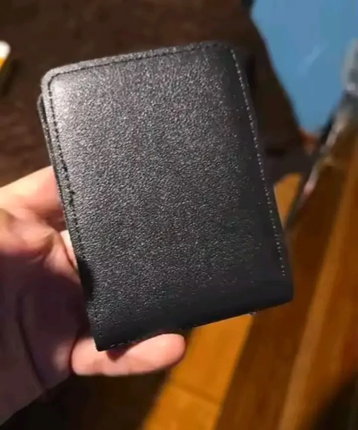 Стильний гаманець для водійського посвідчення, документів і карт 5