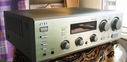 Усилитель AKAI AM-V1200