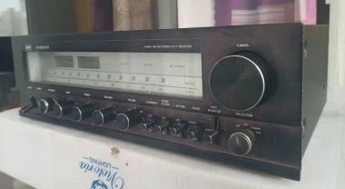 Винтажный стереоресивер Basf D - 6160 HI-FI