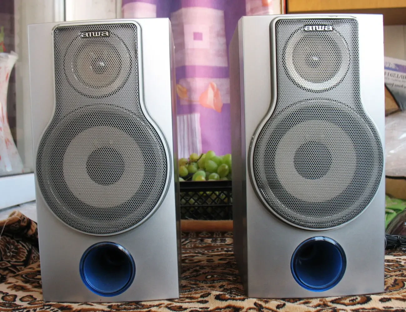 Музыкальный центр Sony HCD RXD 8 7