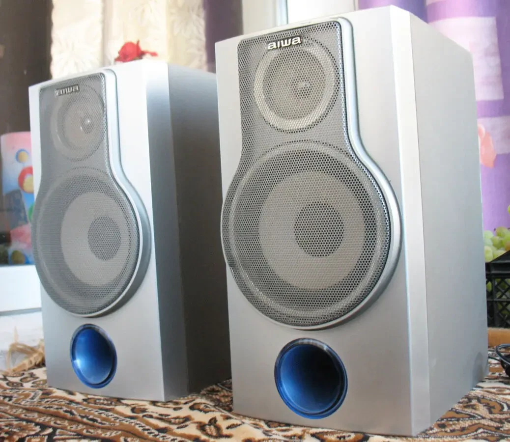 Музыкальный центр Sony HCD RXD 8 8