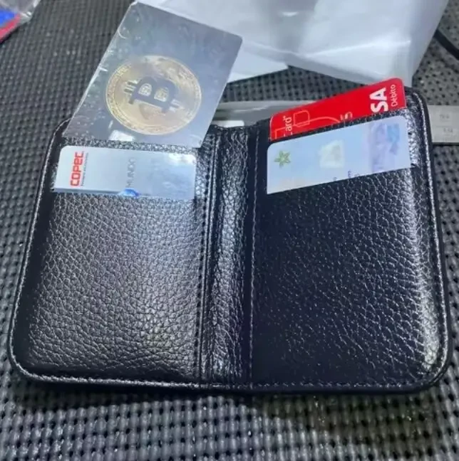 Стильний гаманець для карт і документів 6