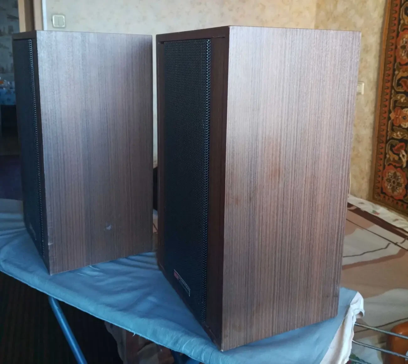 Колонки Романтика 50АС 5