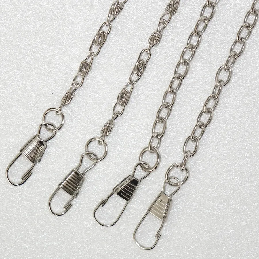 Цепочка для клатча металлическая ручка ремешок для сумочки на плечо 6