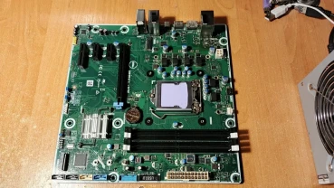 Материнська плата DELL IPSKL-VM (XPS8910) (s1151, Z170) (выпаяна сеть)