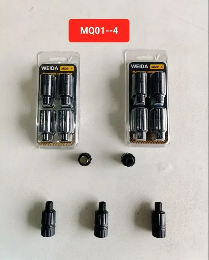 Набор коннекторов для быстрой установки сигнализаторов поклёвки 2