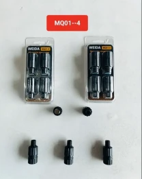 Набор коннекторов для быстрой установки сигнализаторов поклёвки