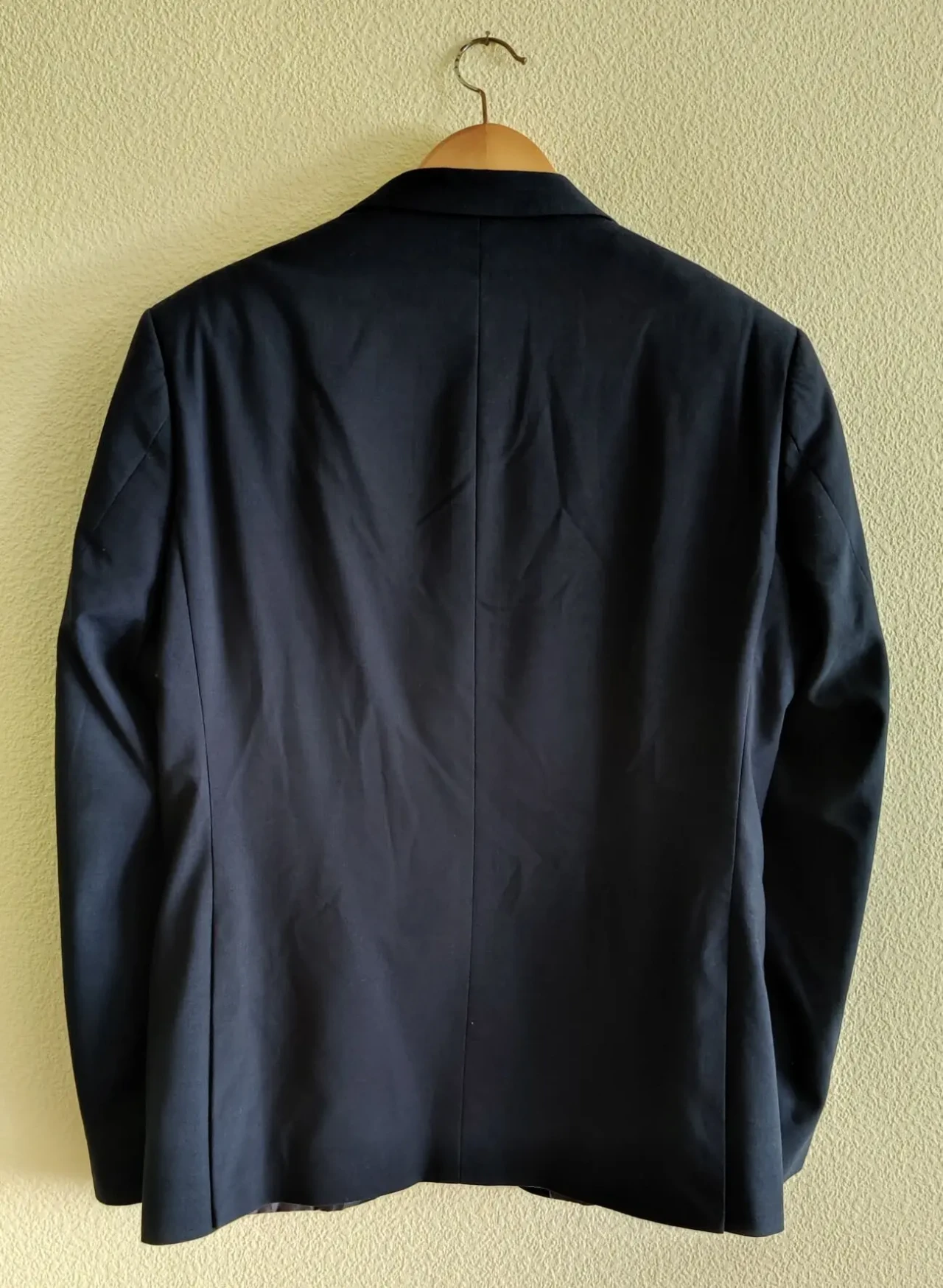 Піджак приталений Angelo Litrico slim fit розмір 44/XS-S 3