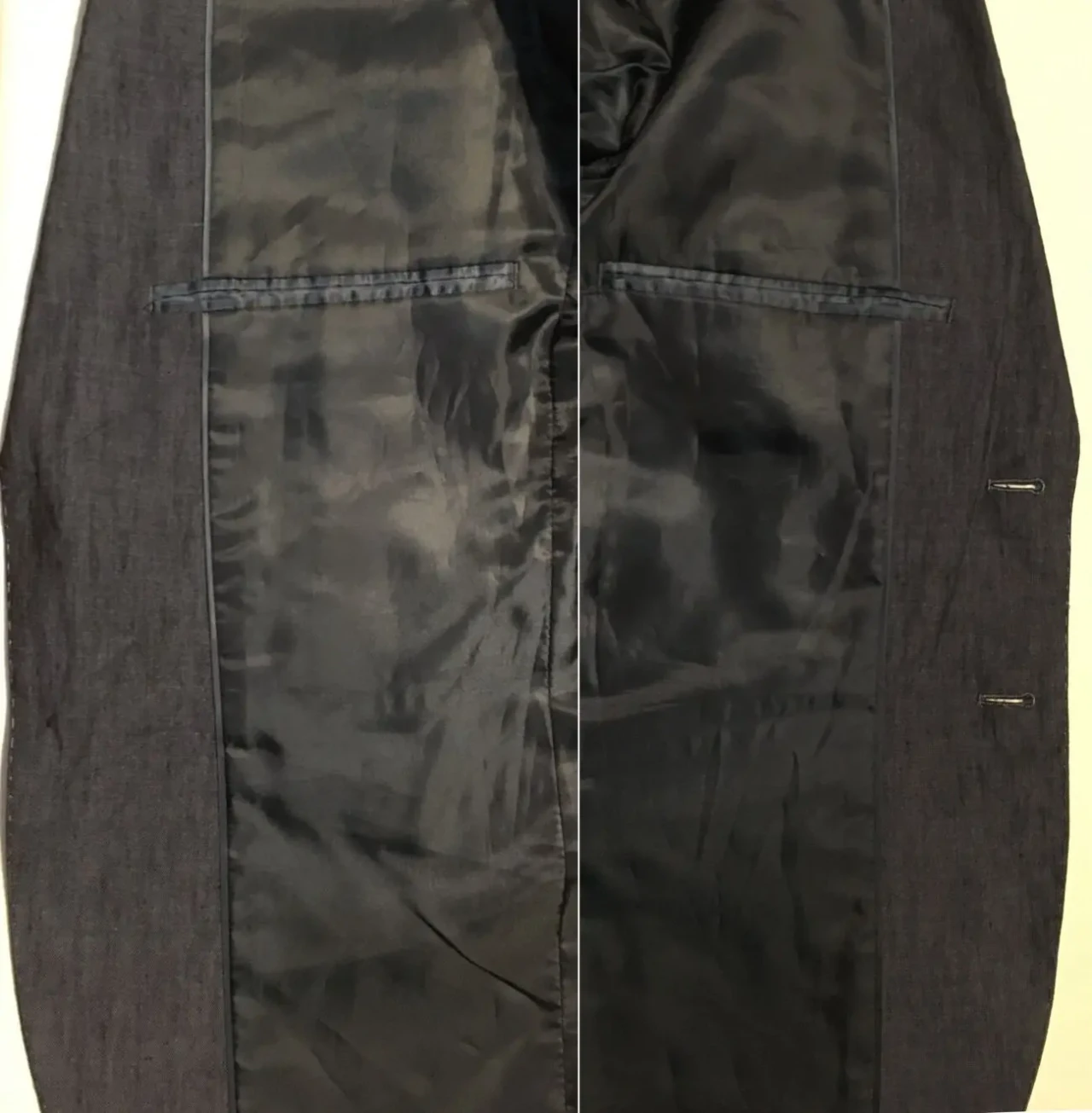 Піджак лляний HM розмір 48/M 5